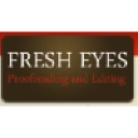 Fresh Eyes Proofreading And Editing logo