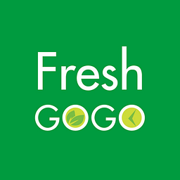 FreshGoGo, Inc. logo