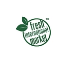 Fresh International Market Inc logo