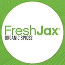 FreshJax Organic Spices logo