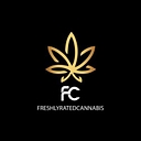 Freshly Rated Cannabis - Buy Weed Online logo