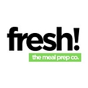 fresh! the meal prep co. logo