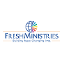 Fresh Ministries Foundation logo
