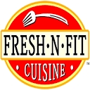Fresh 'N Fit Cuisine logo