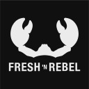 Fresh 'n Rebel logo