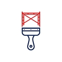 Fresh Paint Inc. logo