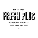 Fresh Plus Grocery logo