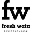 Fresh Wata logo