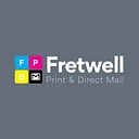 Favicon of Fretwell Print & Design