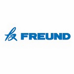 Freund-Vector Corporation logo