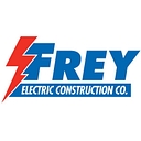 Frey Electric Construction Co. logo