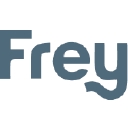 FREY logo