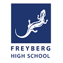 Freyberg High School logo