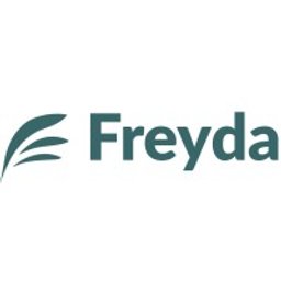Freyda Logo