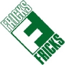The Fricks Company logo