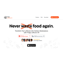 Fridge Leftovers AI