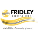 Fridley School District logo