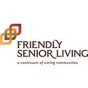 Friendly Senior Living logo