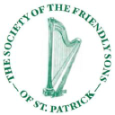 Society of Friendly Sons of St Patr logo