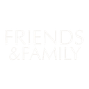 Friends & Family logo