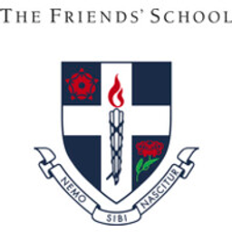 The Friends' School logo