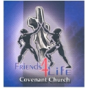 Friends 4 Life Covenant Church logo