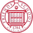 Friends School Of Baltimore logo