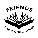 Friends of the Eugene Public Library logo
