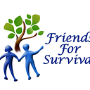 Friends for Survival Sacramento Chapter logo