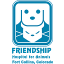 Friendship Hospital for Animals logo