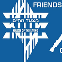 Friends of the March of the Living logo