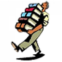 Menlo Park Friends of the Library logo