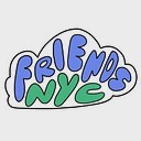 friendsnyc.com logo