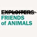 Friends of Animals Inc logo
