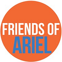 American Friends of Ariel Inc logo