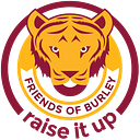Friends of Burley logo