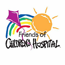 Friends of Children's Hospital Inc logo