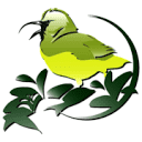 Friends of Hakalau Forest National Wildlife Refuge logo