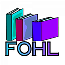 Friends of the  Horowhenua Libraries Incorporated logo