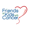 Friends of Kids With Cancer logo