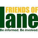 Friends of Lane logo