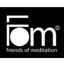 Friendsofmeditation logo