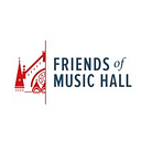 Friends of Music Hall logo