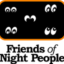 Friends of Night People Inc logo