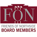 Friends of Northside College Preparatory logo