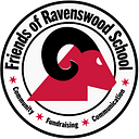 Friends of Ravenswood School logo