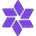 Friends of the Jewish Community Library logo