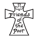 Friends of the Poor logo