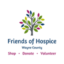 Friends of Hospice logo