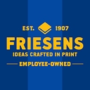 Friesens Corporation logo